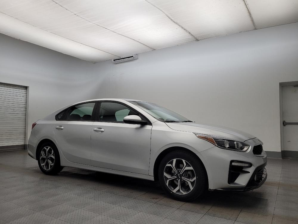used 2020 Kia Forte car, priced at $15,095