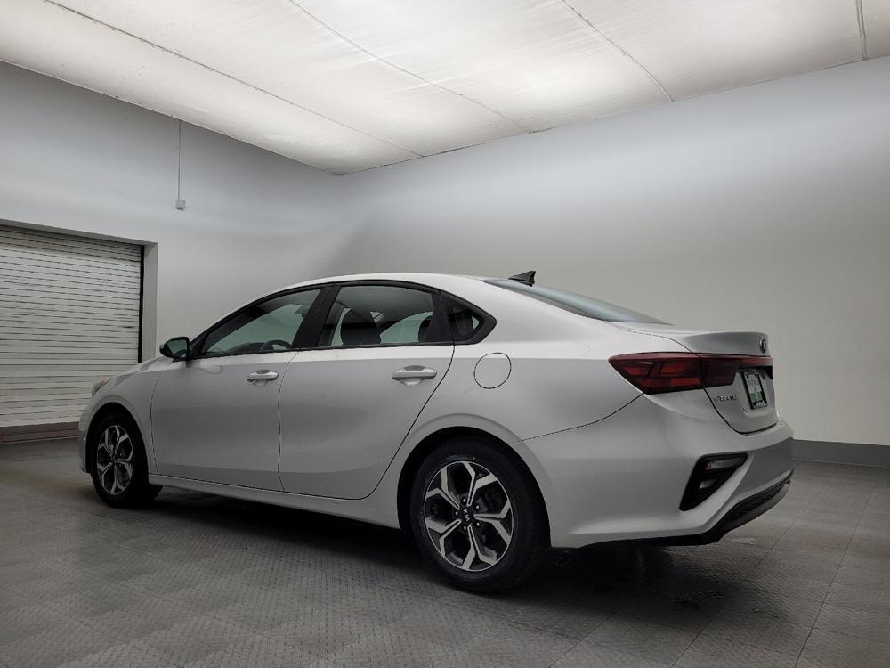 used 2020 Kia Forte car, priced at $15,095