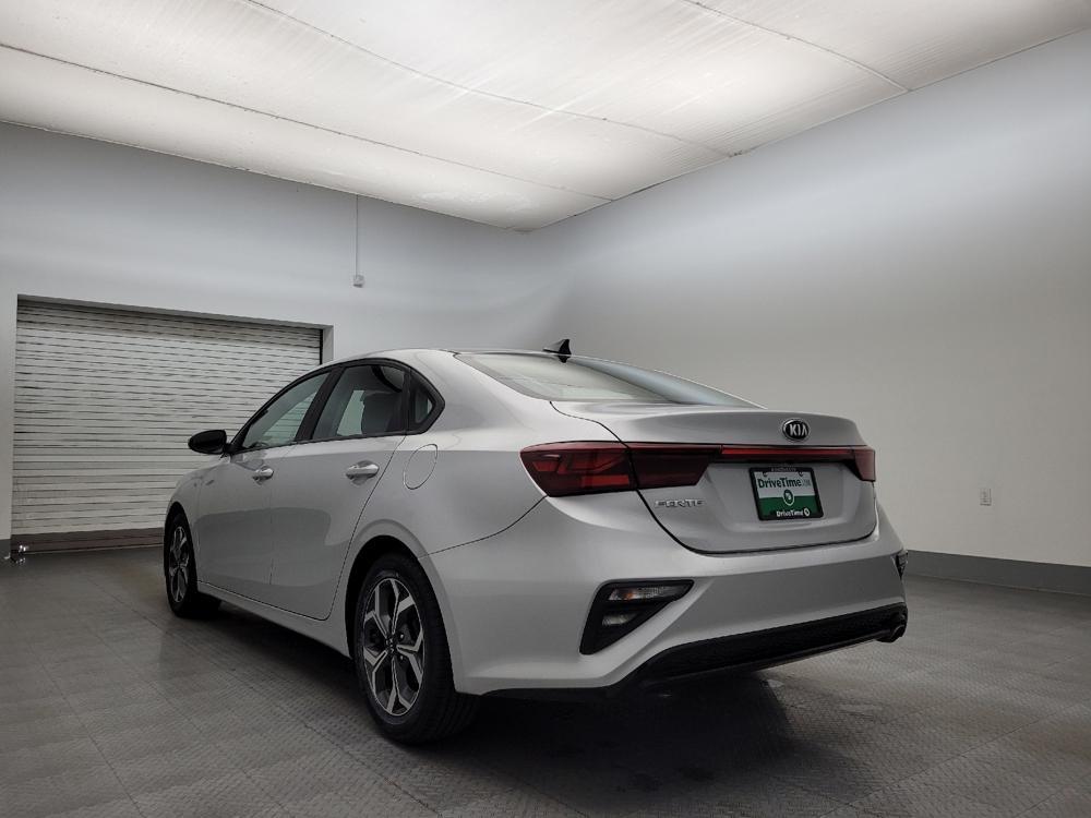 used 2020 Kia Forte car, priced at $15,095