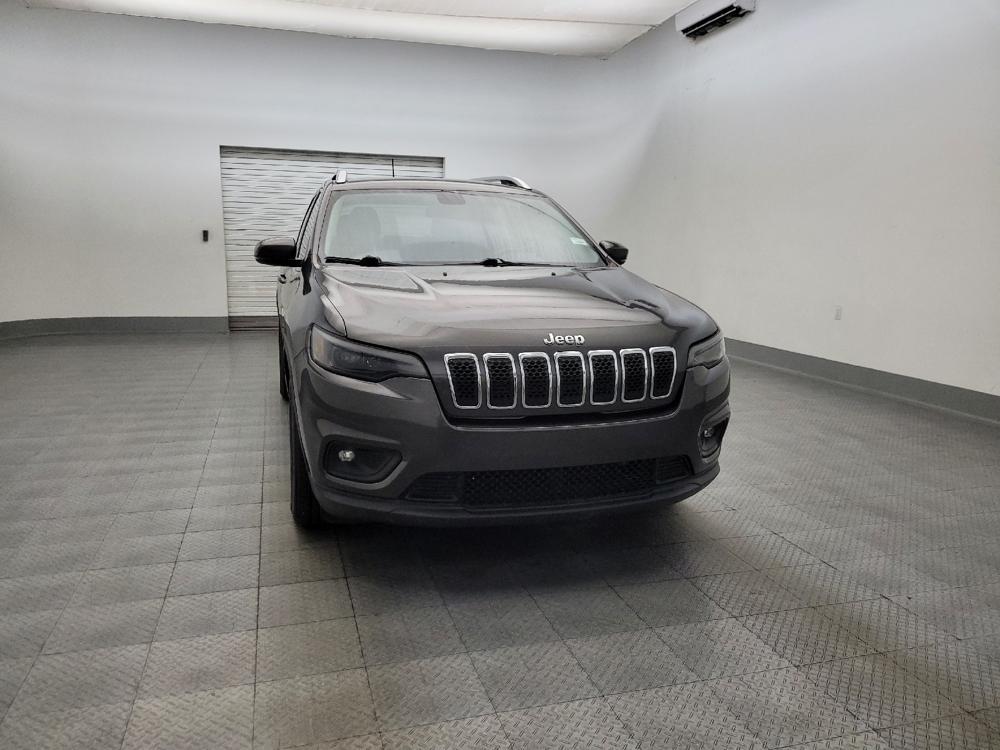 used 2019 Jeep Cherokee car, priced at $18,695