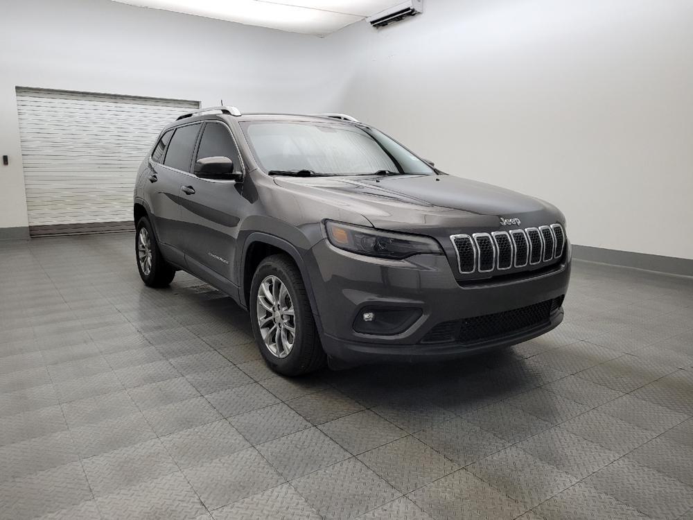 used 2019 Jeep Cherokee car, priced at $18,695