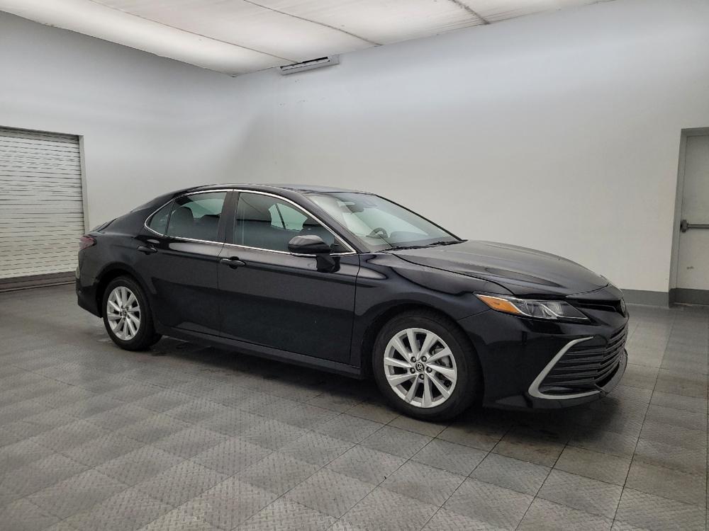 used 2023 Toyota Camry car, priced at $22,295
