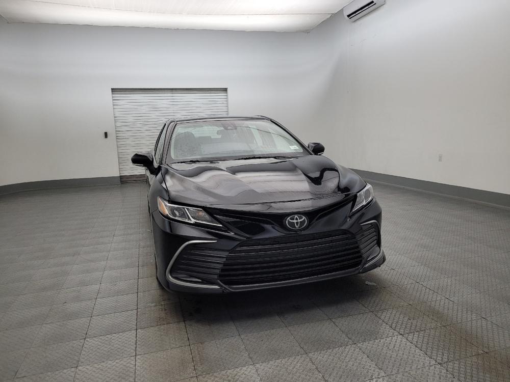 used 2023 Toyota Camry car, priced at $22,295