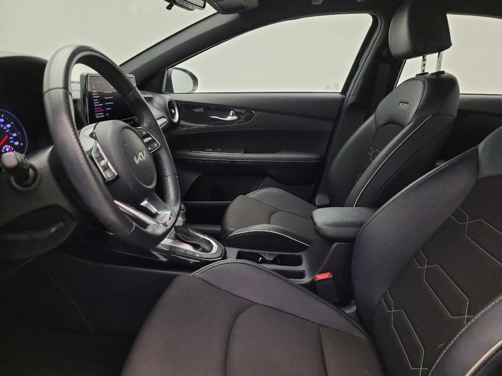 used 2024 Kia Forte car, priced at $22,195
