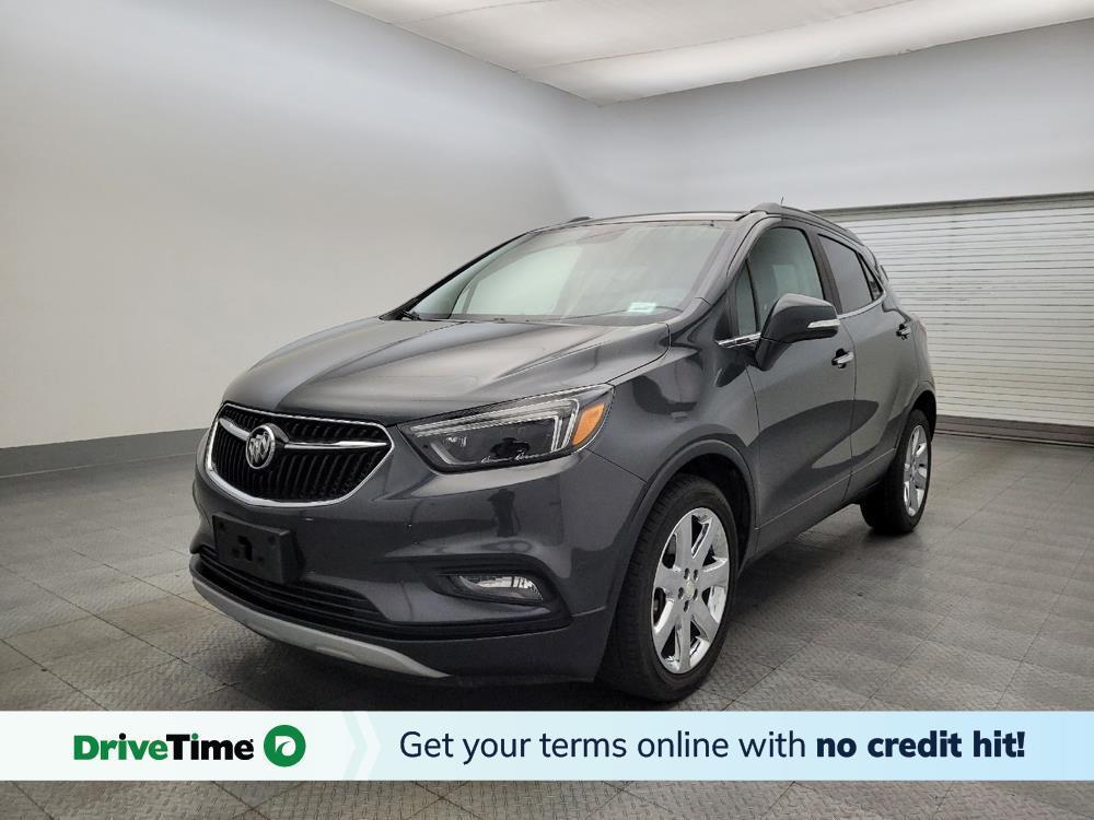 used 2017 Buick Encore car, priced at $15,995