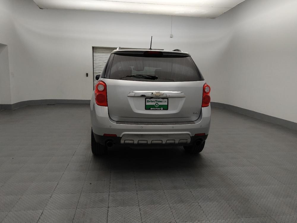 used 2015 Chevrolet Equinox car, priced at $15,095