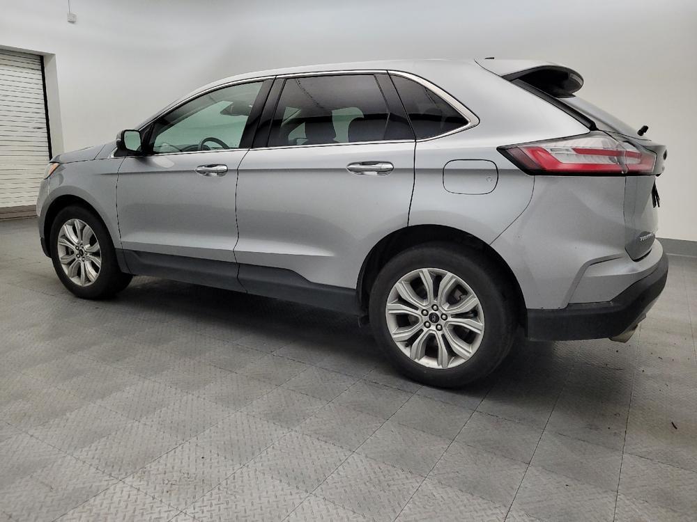 used 2024 Ford Edge car, priced at $23,195