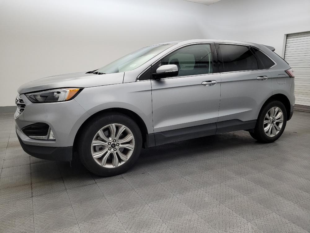 used 2024 Ford Edge car, priced at $23,195