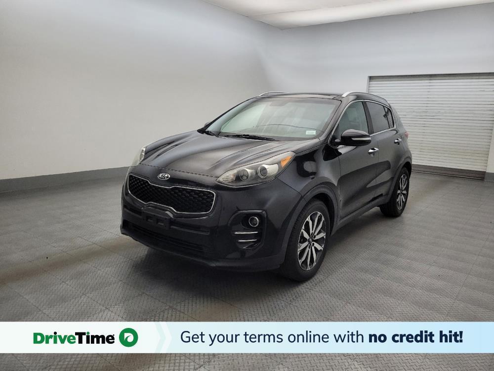 used 2017 Kia Sportage car, priced at $18,195