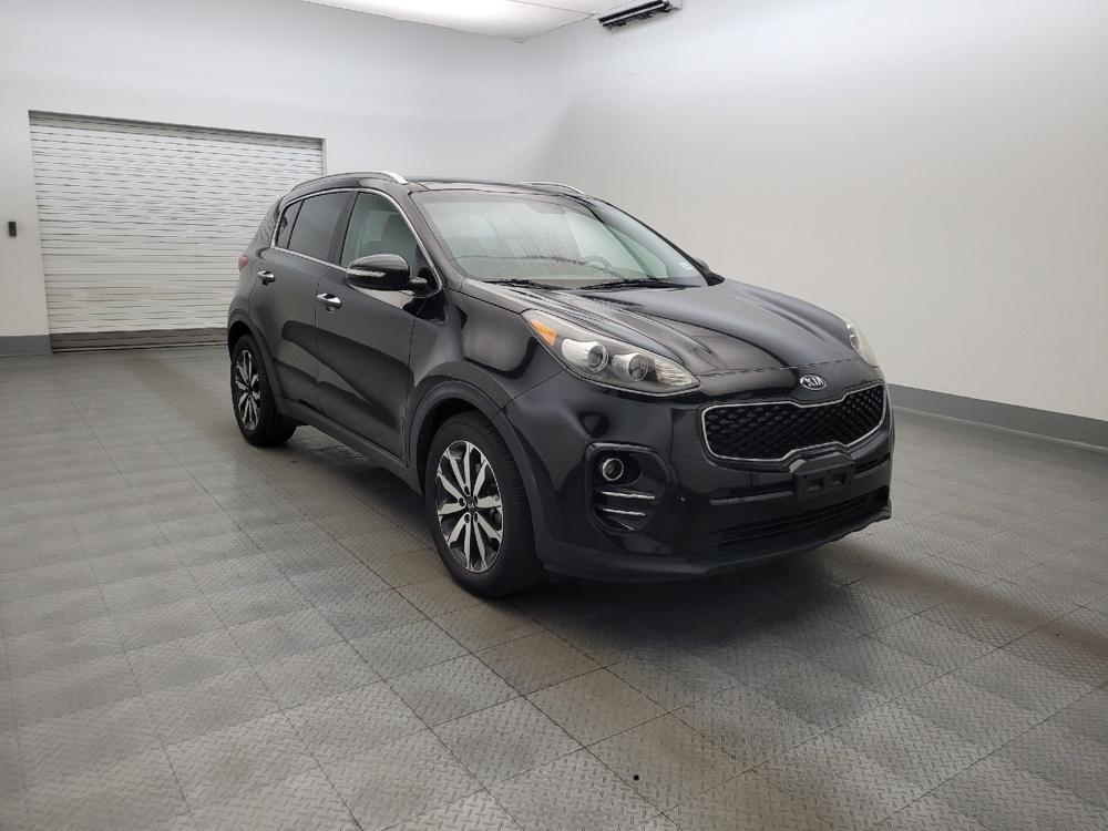 used 2017 Kia Sportage car, priced at $18,195