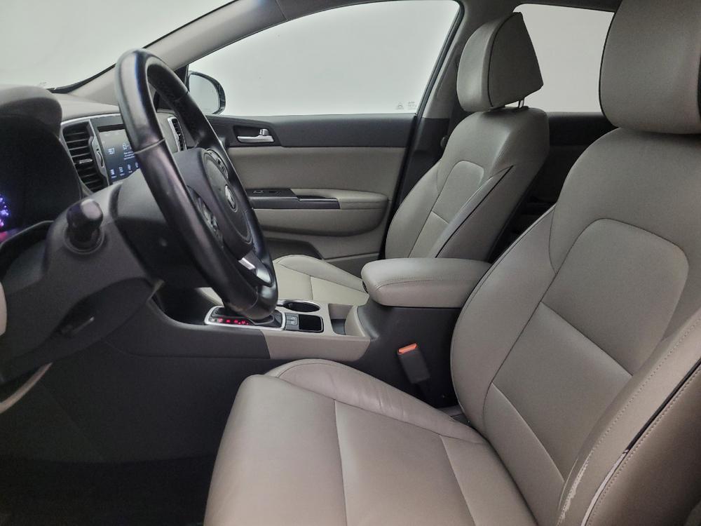 used 2017 Kia Sportage car, priced at $18,195