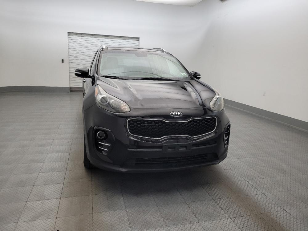 used 2017 Kia Sportage car, priced at $18,195