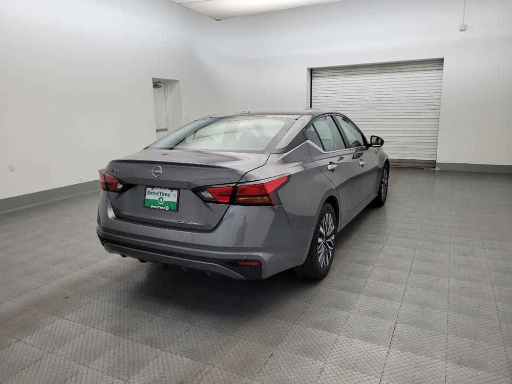 used 2025 Nissan Altima car, priced at $20,495