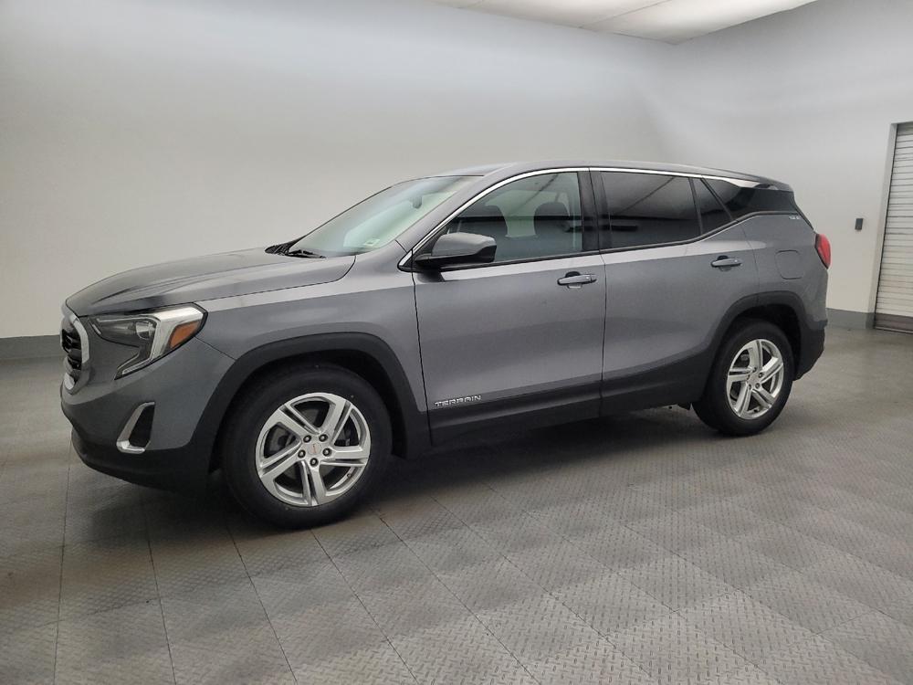 used 2018 GMC Terrain car, priced at $15,995