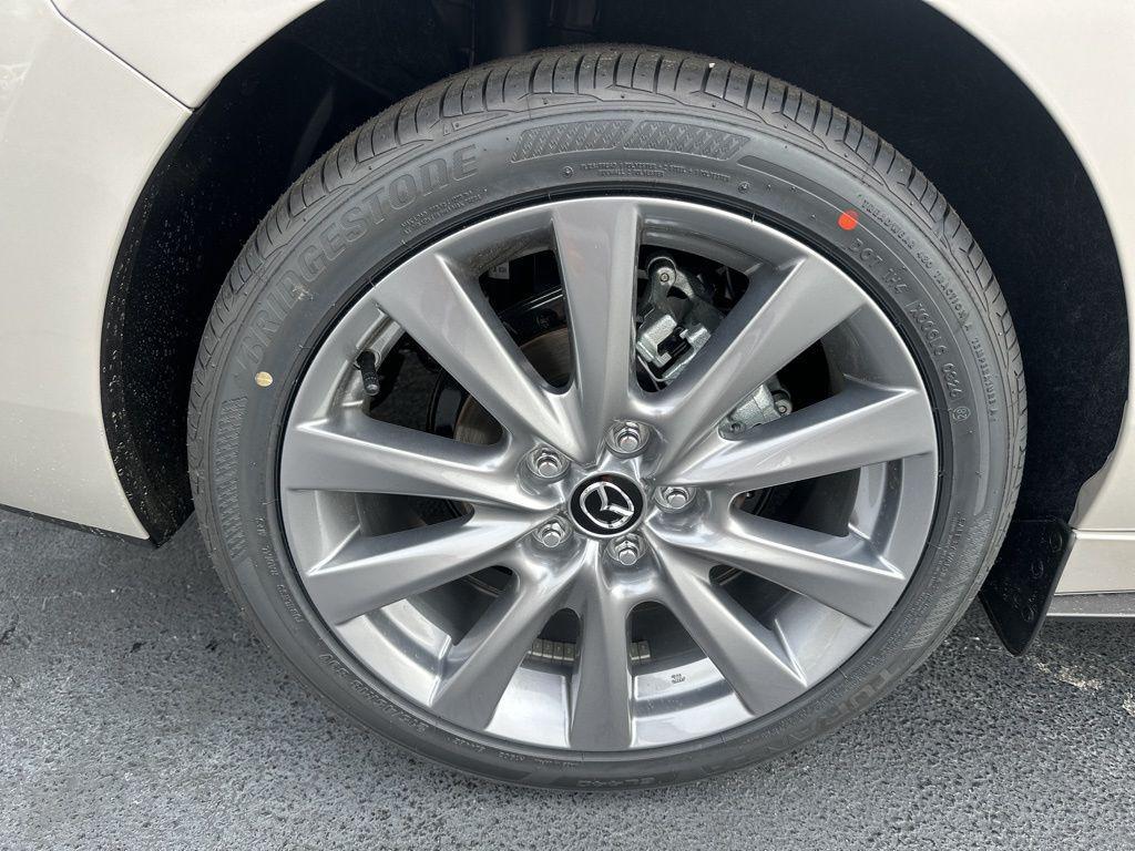 new 2026 Mazda Mazda3 car, priced at $26,943