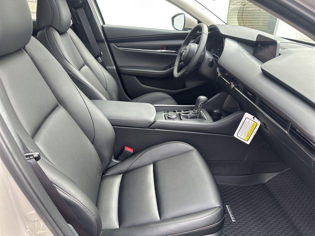 new 2026 Mazda Mazda3 car, priced at $26,943
