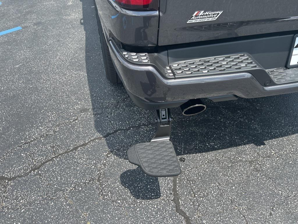 new 2025 Ram 1500 car, priced at $44,005