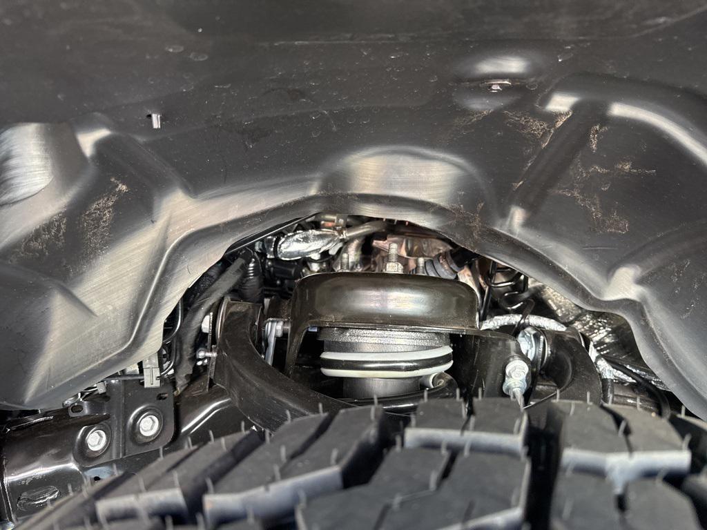 new 2025 Ram 1500 car, priced at $44,005