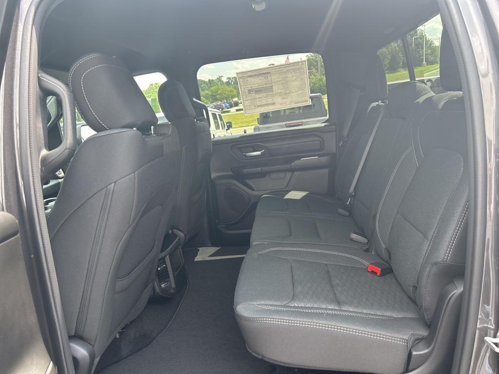 new 2025 Ram 1500 car, priced at $44,005