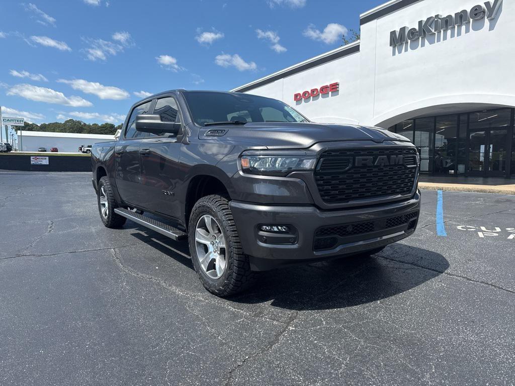 new 2025 Ram 1500 car, priced at $44,005