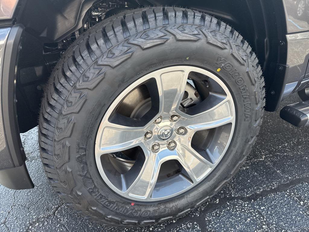 new 2025 Ram 1500 car, priced at $44,005