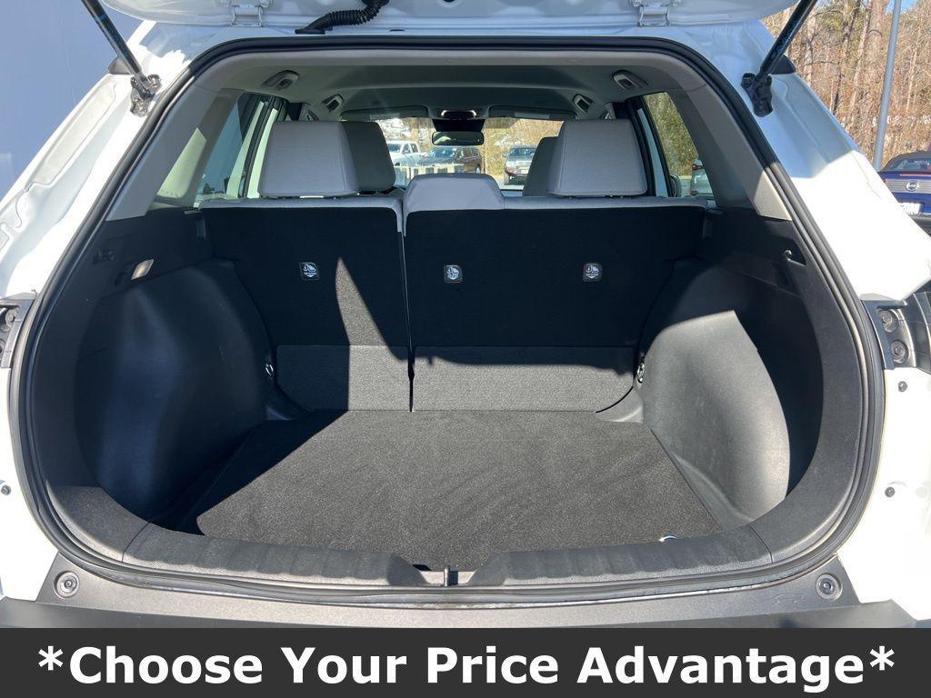 used 2025 Toyota Corolla Cross car, priced at $24,900