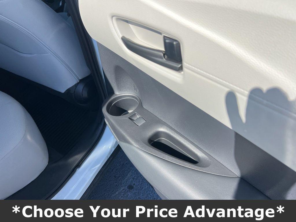 used 2025 Toyota Corolla Cross car, priced at $24,900