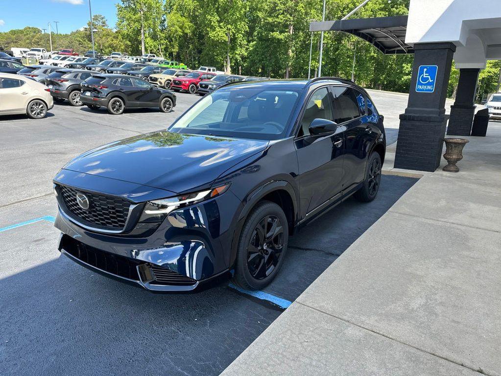 new 2026 Mazda CX-5 car, priced at $40,660