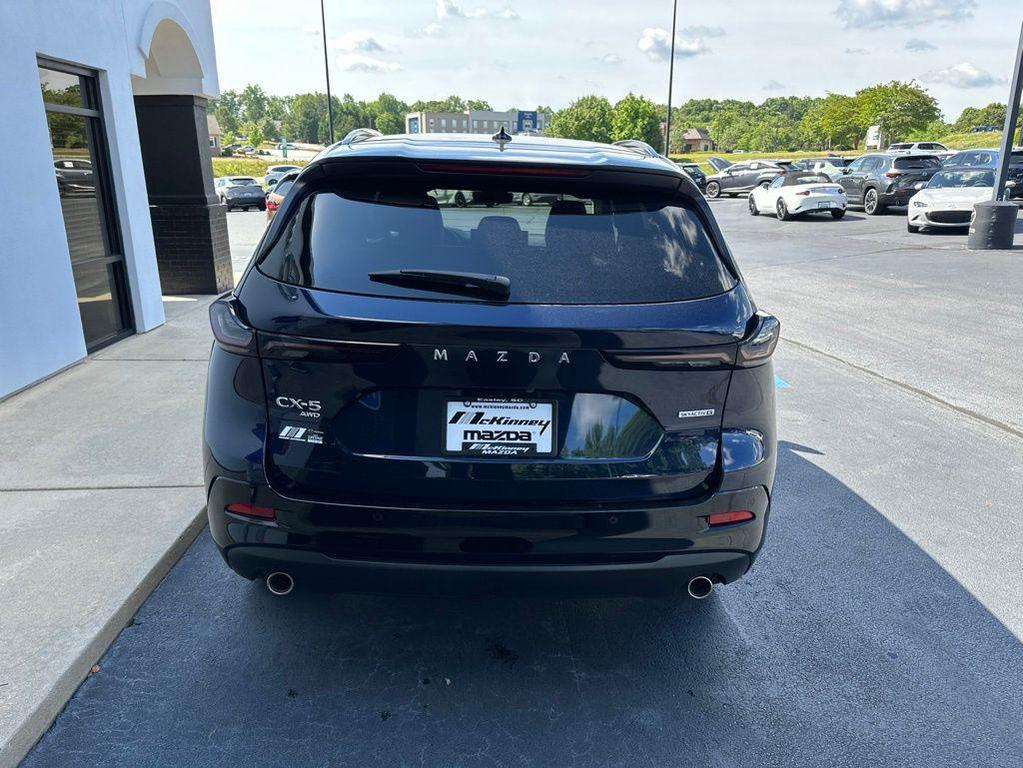 new 2026 Mazda CX-5 car, priced at $40,660