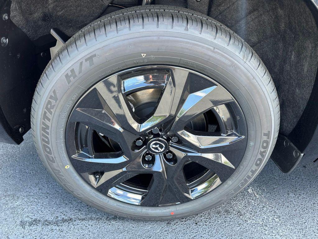 new 2026 Mazda CX-5 car, priced at $40,660
