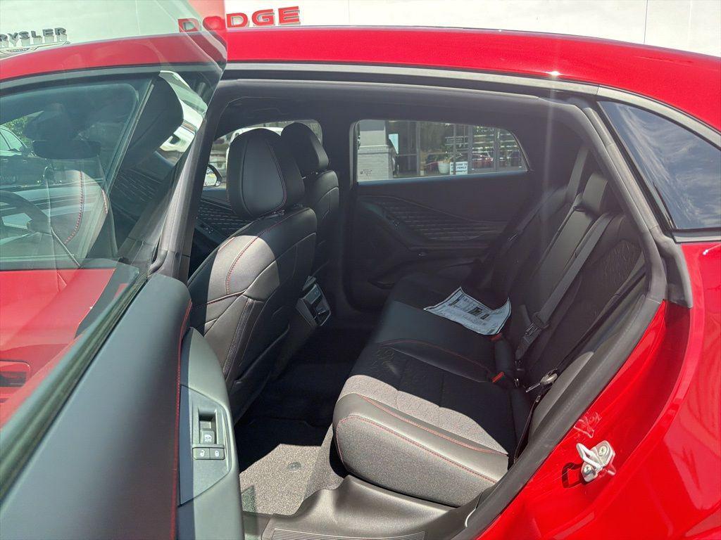 new 2026 Dodge Charger car, priced at $57,278