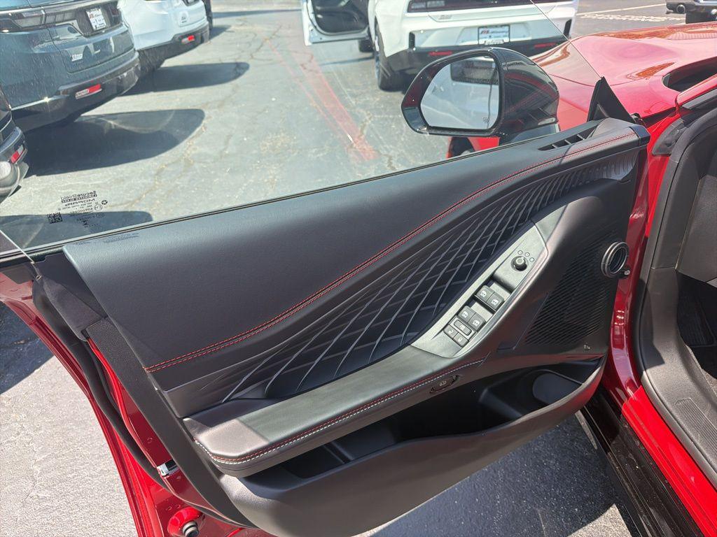 new 2026 Dodge Charger car, priced at $57,278