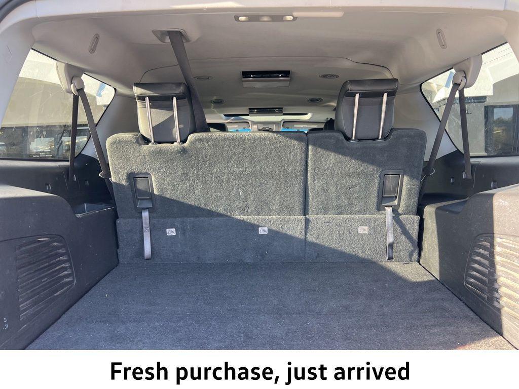 used 2018 Chevrolet Suburban car, priced at $19,990