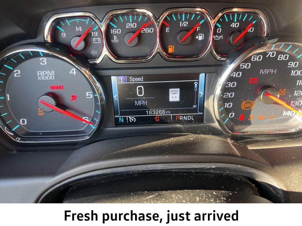 used 2018 Chevrolet Suburban car, priced at $19,990