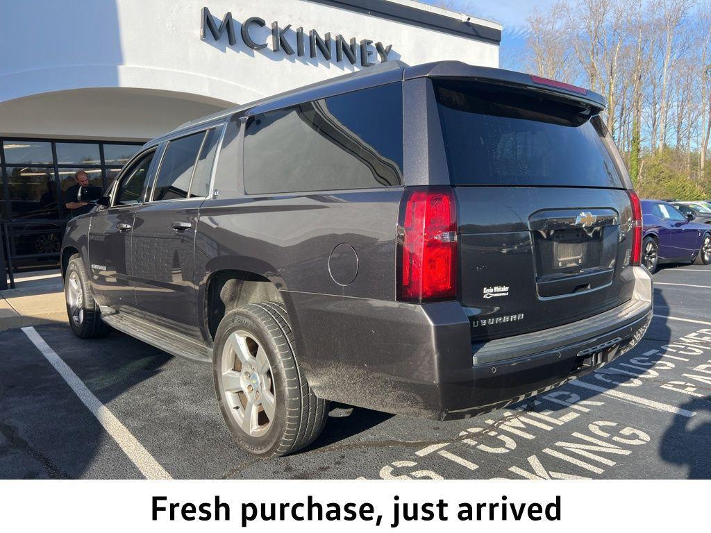 used 2018 Chevrolet Suburban car, priced at $19,990