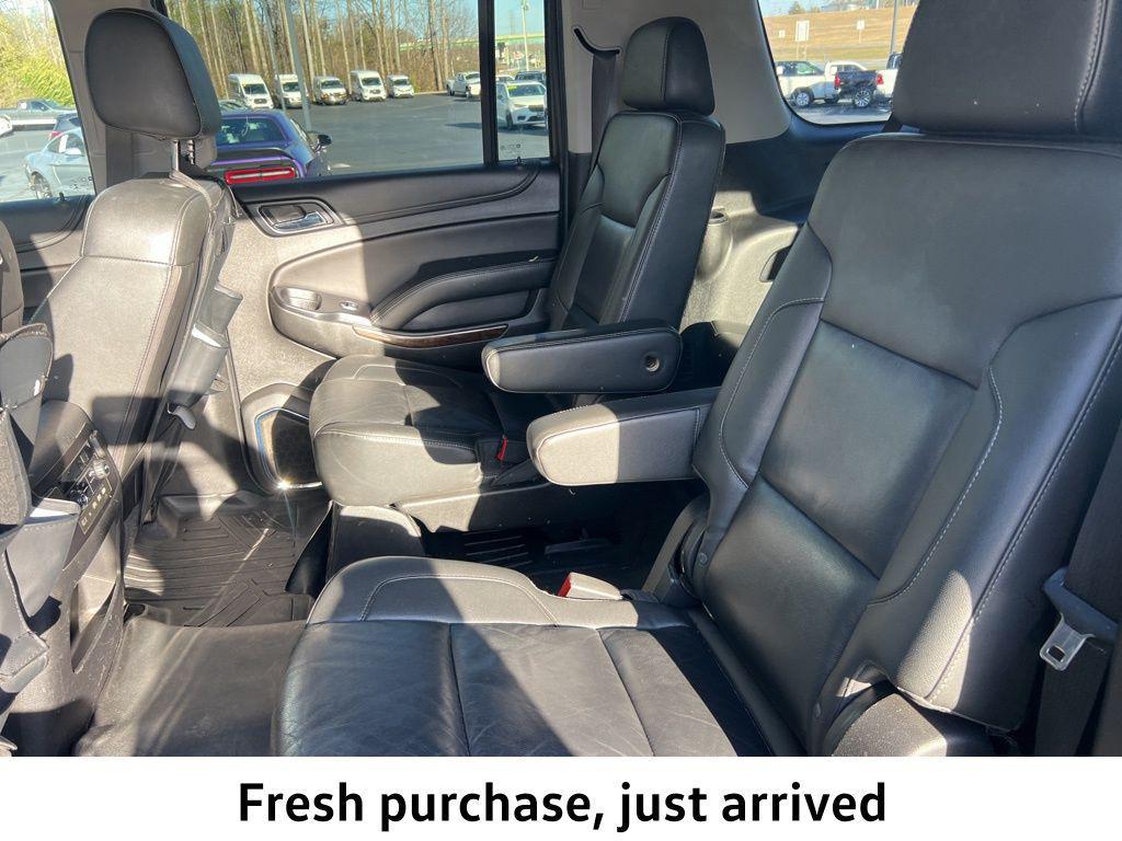 used 2018 Chevrolet Suburban car, priced at $19,990