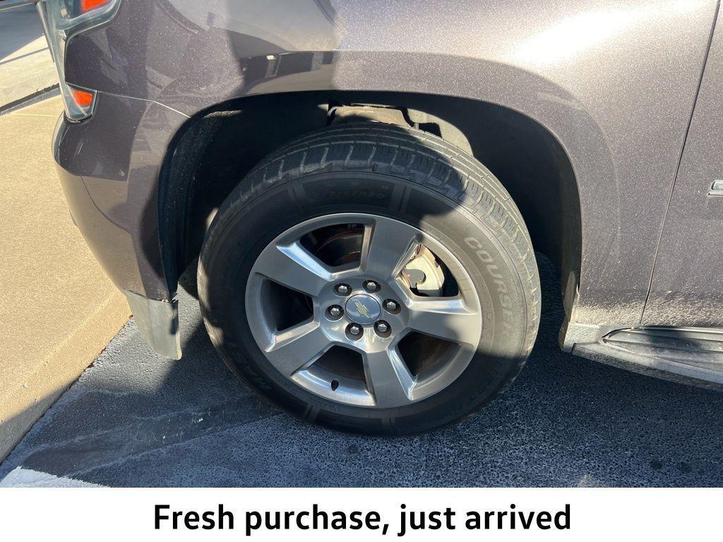 used 2018 Chevrolet Suburban car, priced at $19,990