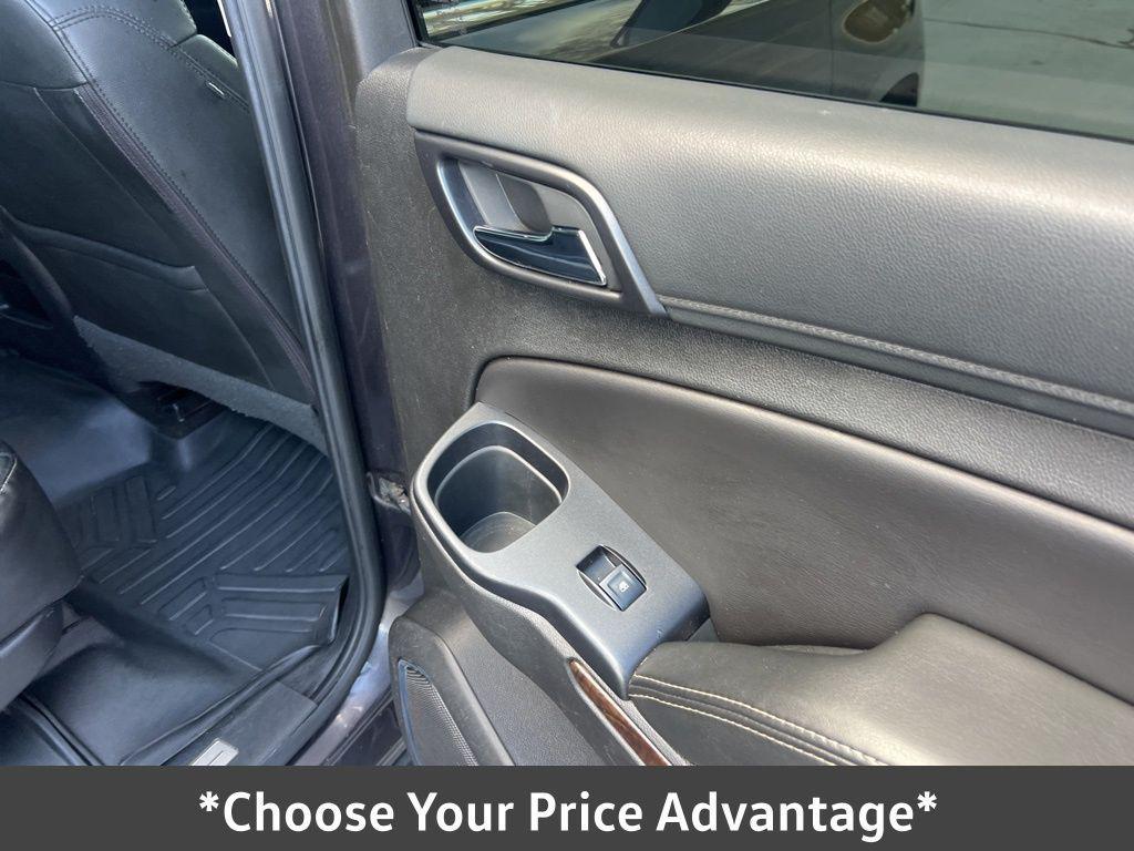 used 2018 Chevrolet Suburban car, priced at $18,000