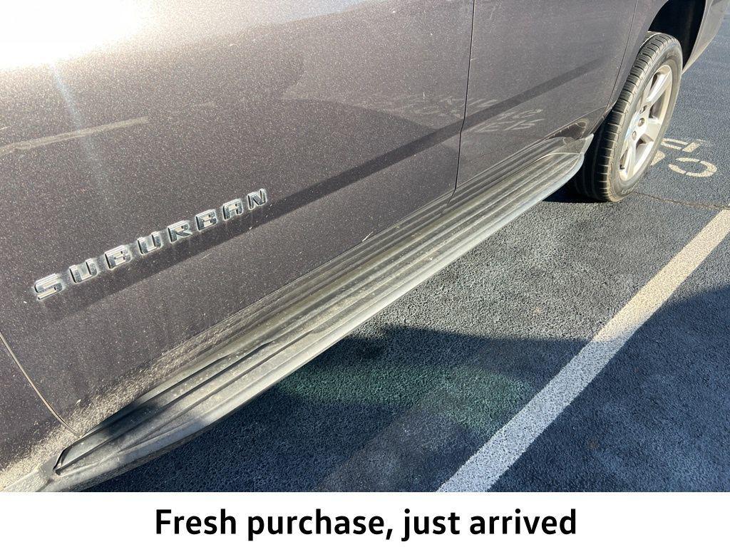 used 2018 Chevrolet Suburban car, priced at $19,990