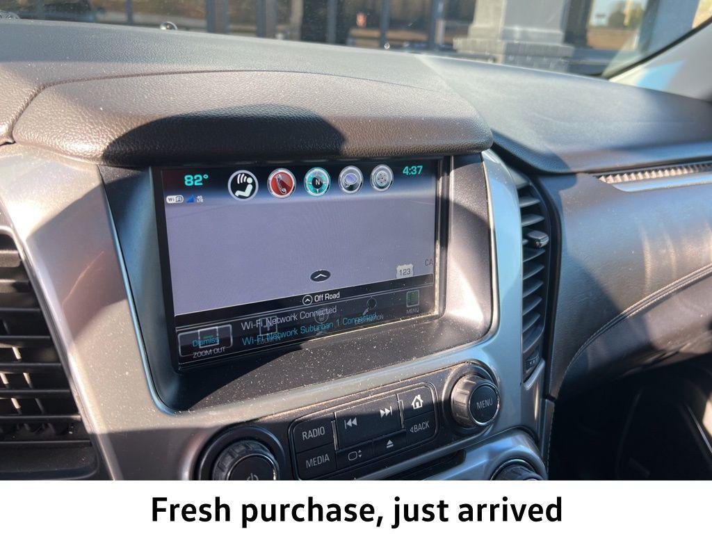 used 2018 Chevrolet Suburban car, priced at $19,990