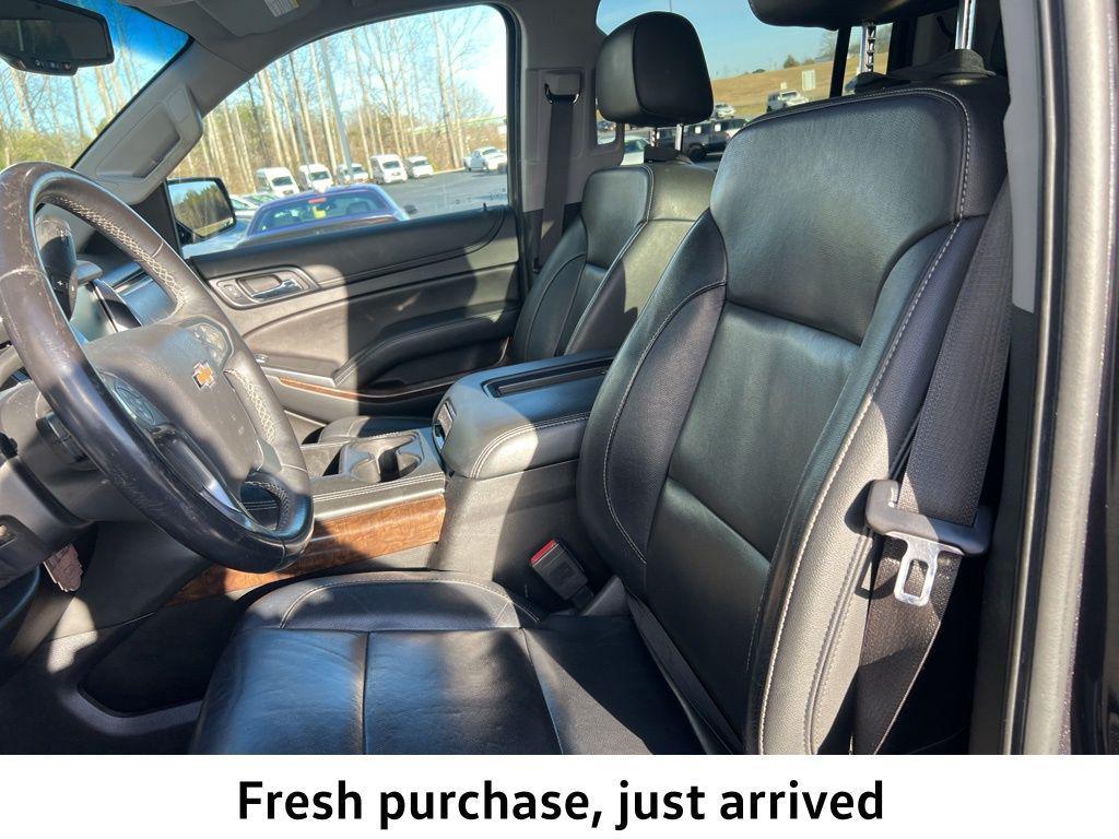 used 2018 Chevrolet Suburban car, priced at $19,990
