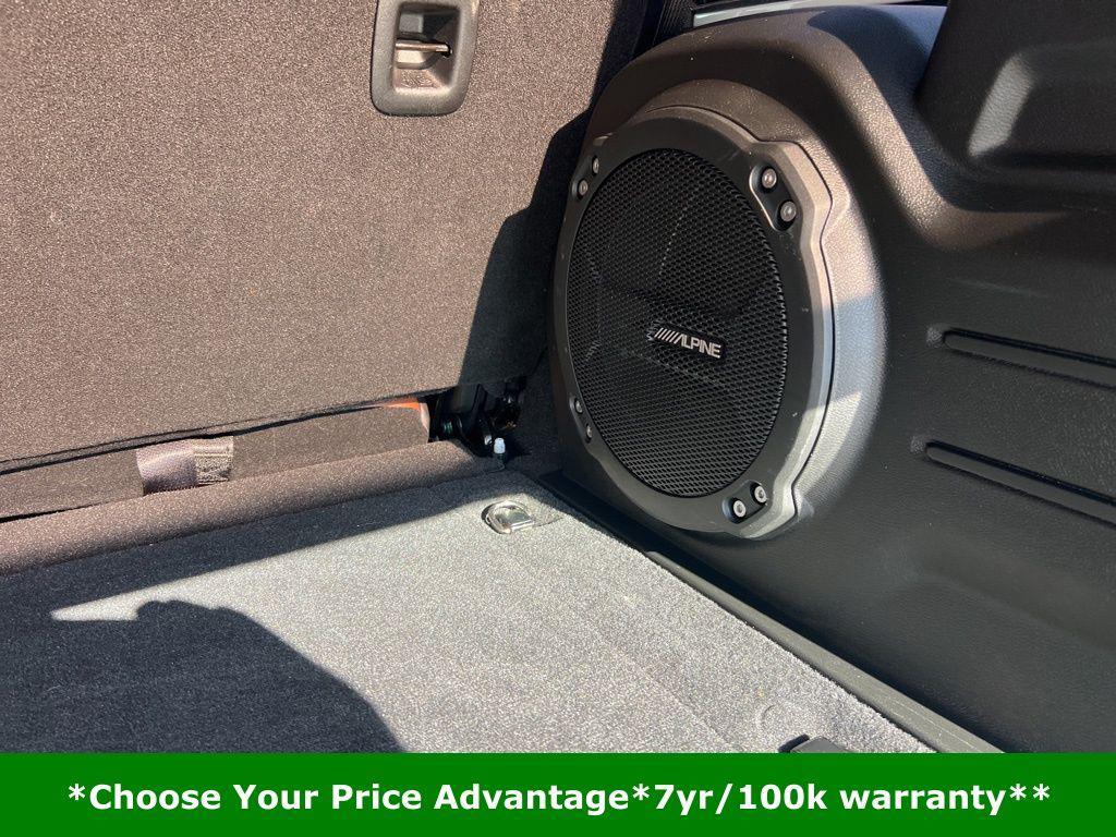 used 2023 Jeep Wrangler car, priced at $35,000