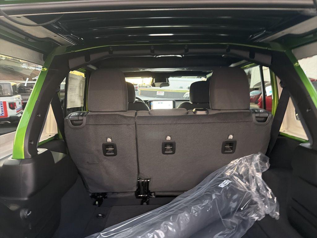 new 2026 Jeep Wrangler car, priced at $46,935