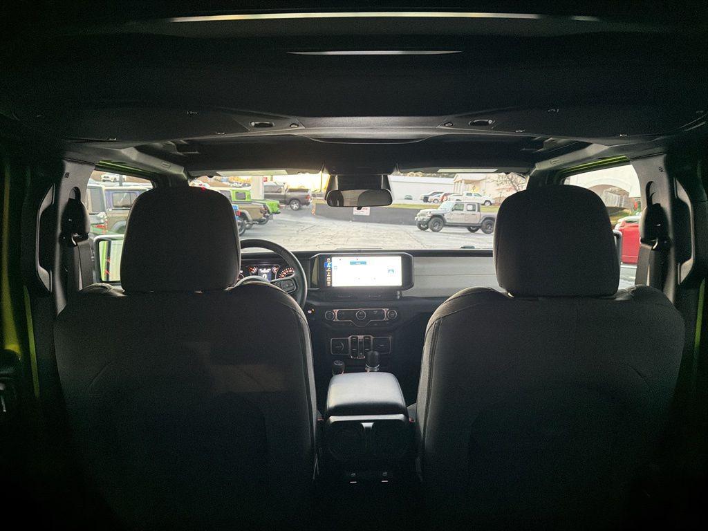 new 2026 Jeep Wrangler car, priced at $46,935