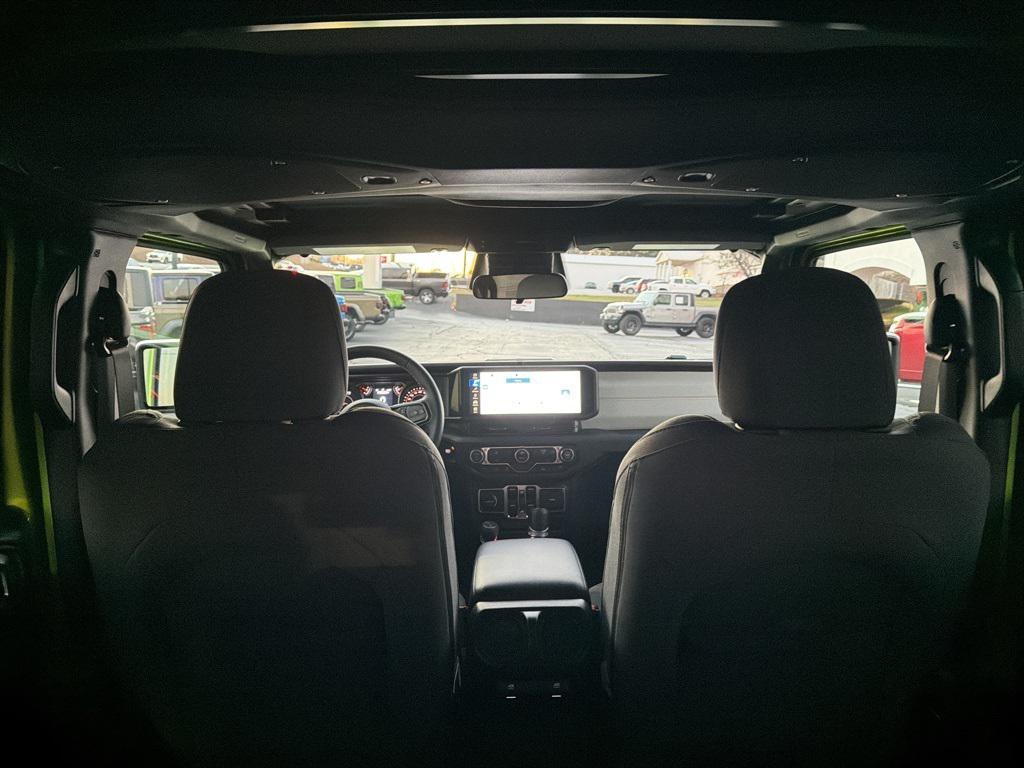 new 2026 Jeep Wrangler car, priced at $47,185