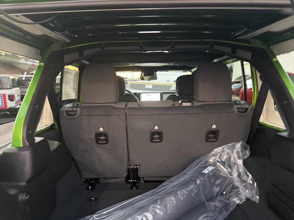 new 2026 Jeep Wrangler car, priced at $47,185