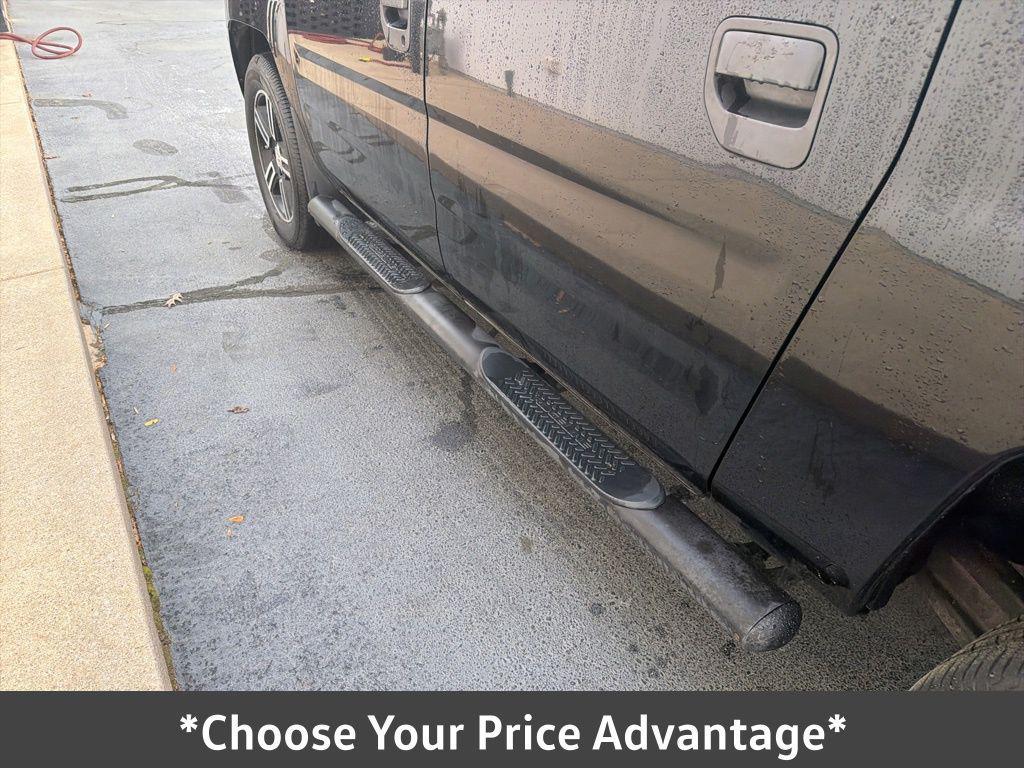 used 2013 Honda Ridgeline car, priced at $15,100