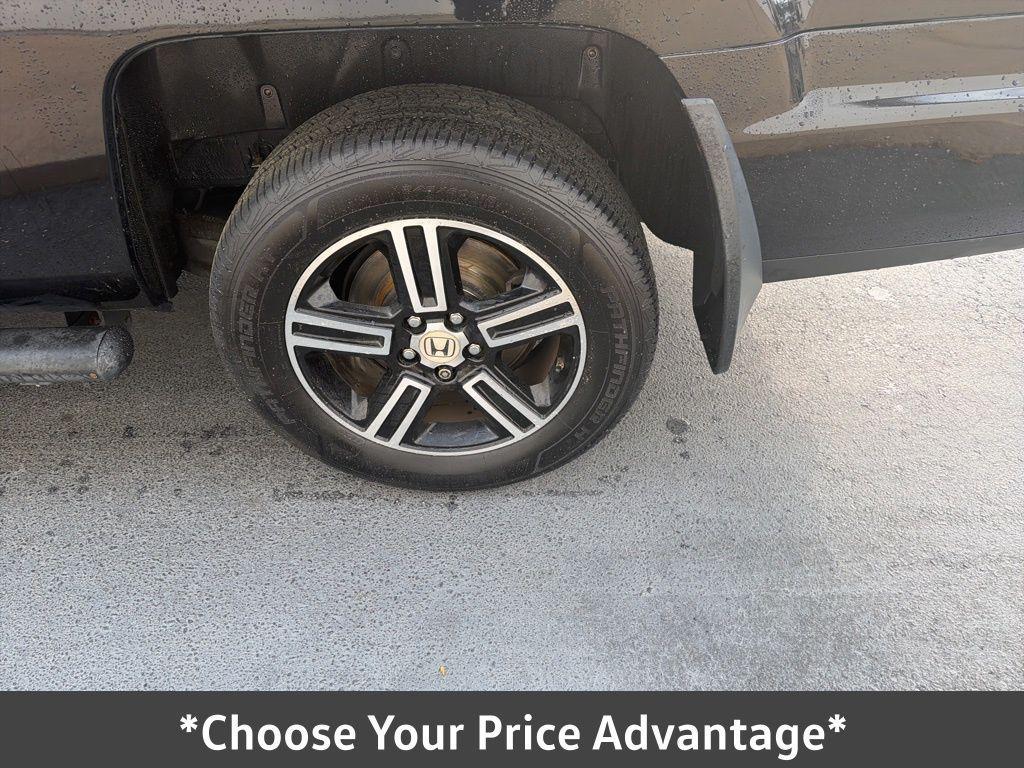 used 2013 Honda Ridgeline car, priced at $15,100