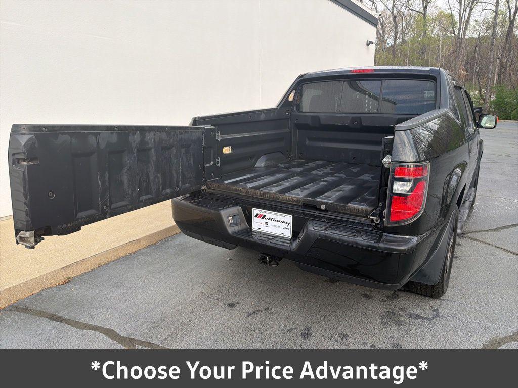 used 2013 Honda Ridgeline car, priced at $15,100