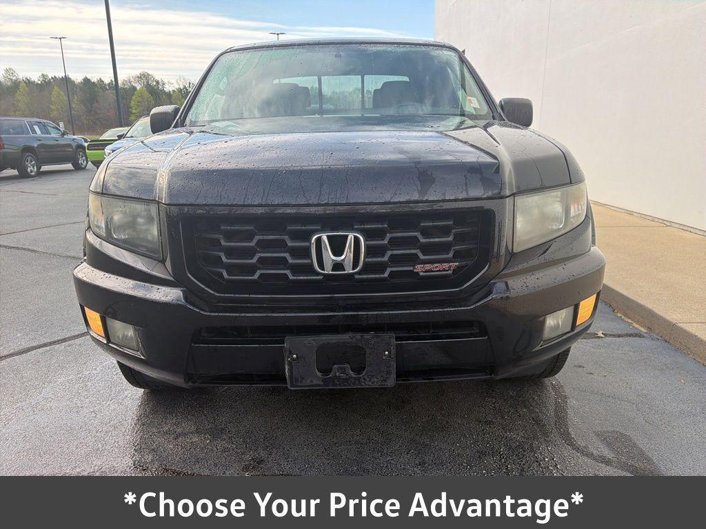used 2013 Honda Ridgeline car, priced at $15,100